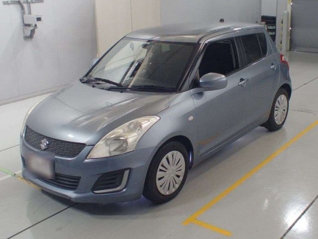 36280 Suzuki Swift ZC72S 2014 г. (CAA Chubu)