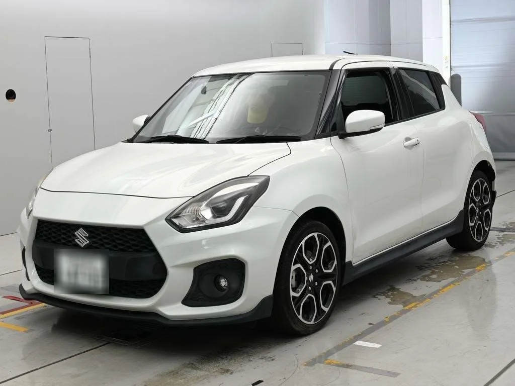 Suzuki Swift ZC33S 2020