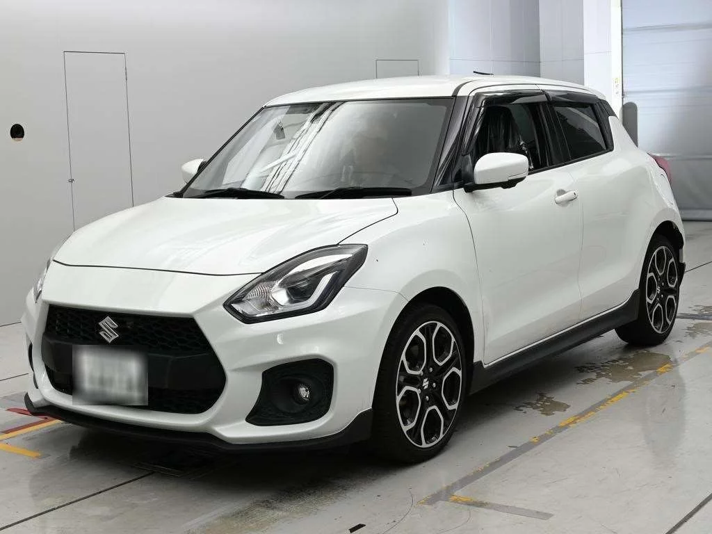 Suzuki Swift ZC33S 2022