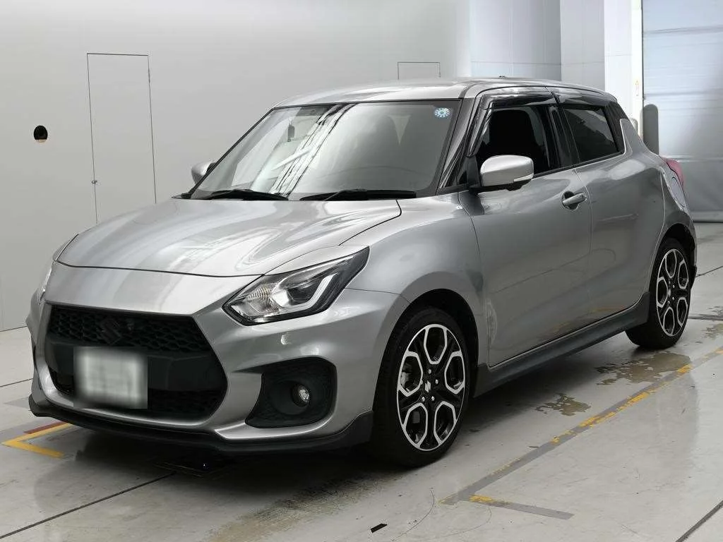 Suzuki Swift ZC33S 2023