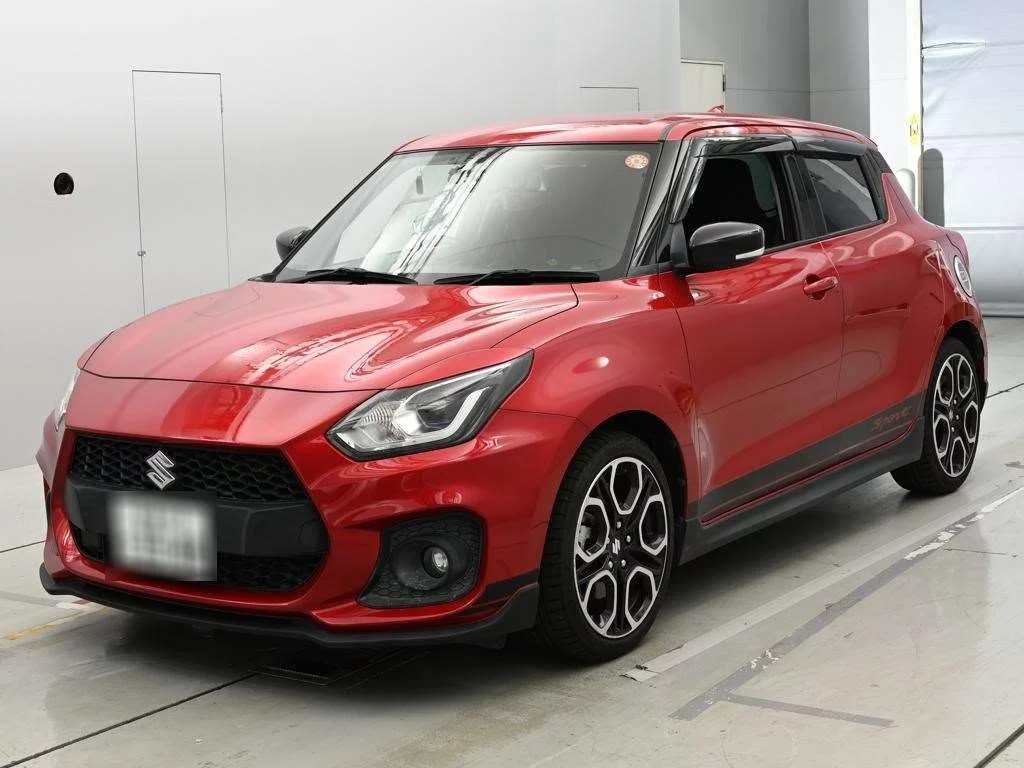 Suzuki Swift ZC33S 2019