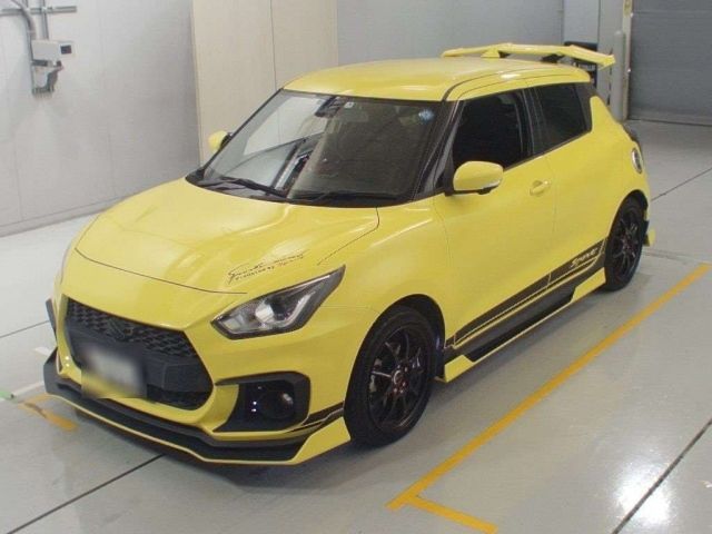 36463 Suzuki Swift ZC33S 2017 г. (CAA Chubu)