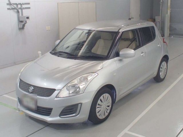 36490 Suzuki Swift ZC72S 2014 г. (CAA Chubu)