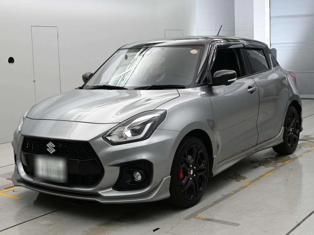 Suzuki Swift ZC33S 2025