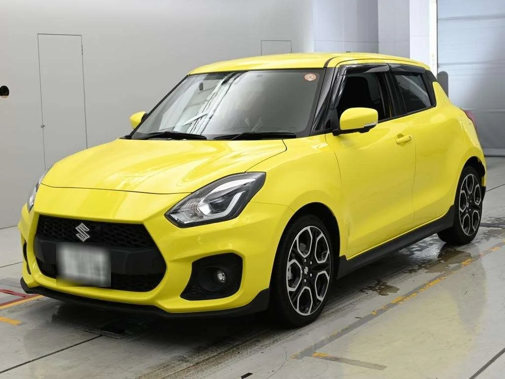 Suzuki Swift ZC33S 2018