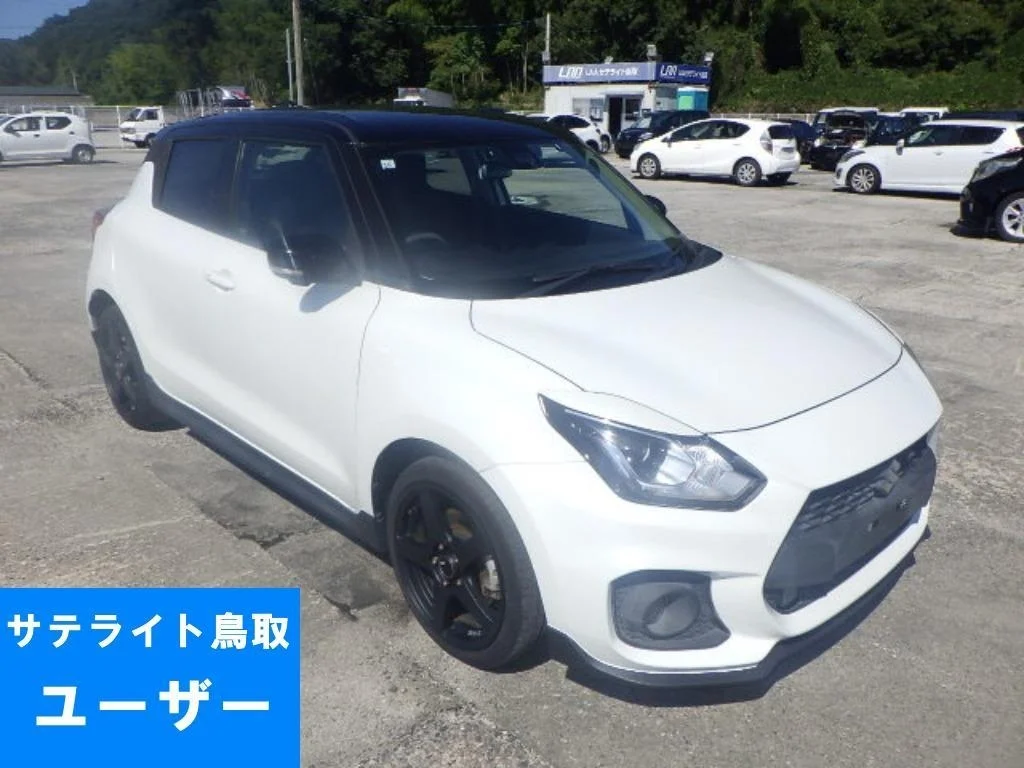 Suzuki Swift ZC33S 2019