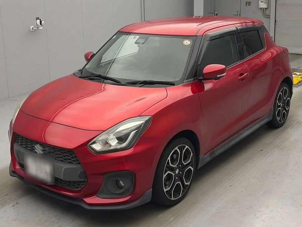 Suzuki Swift ZC33S 2018