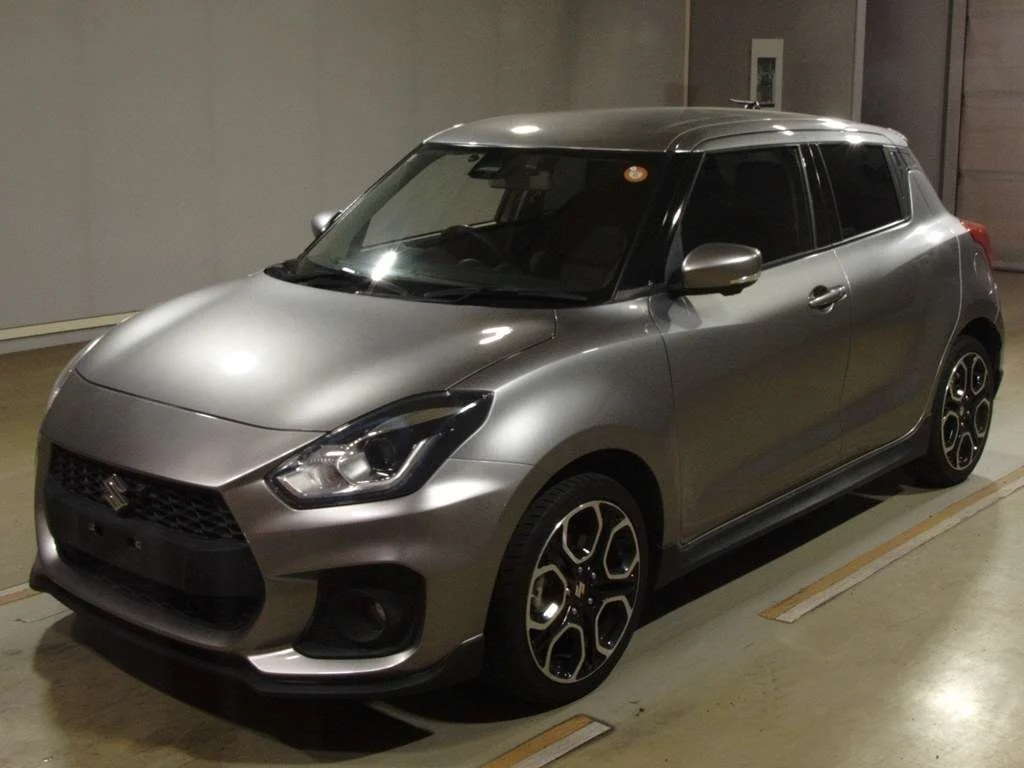 Suzuki Swift ZC33S 2021