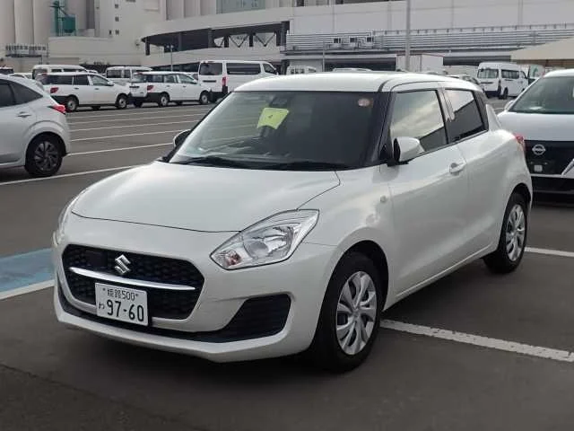 Suzuki Swift ZC83S 2022