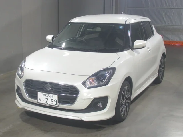 Suzuki Swift ZC83S 2022