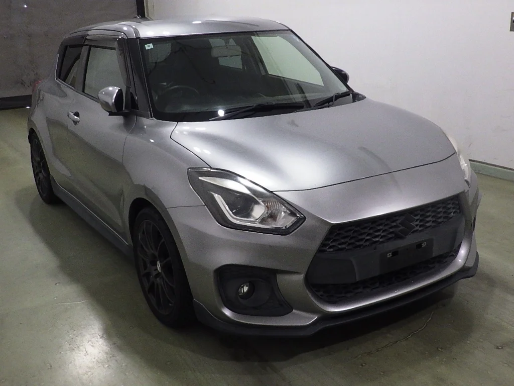 Suzuki Swift ZC33S 2018
