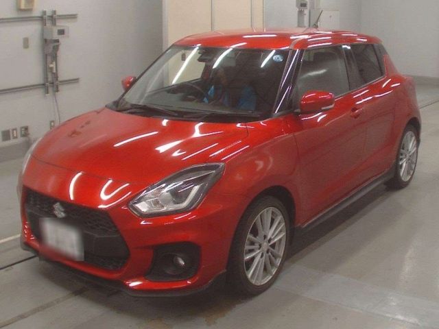 40089 Suzuki Swift ZC33S 2018 г. (CAA Tokyo)