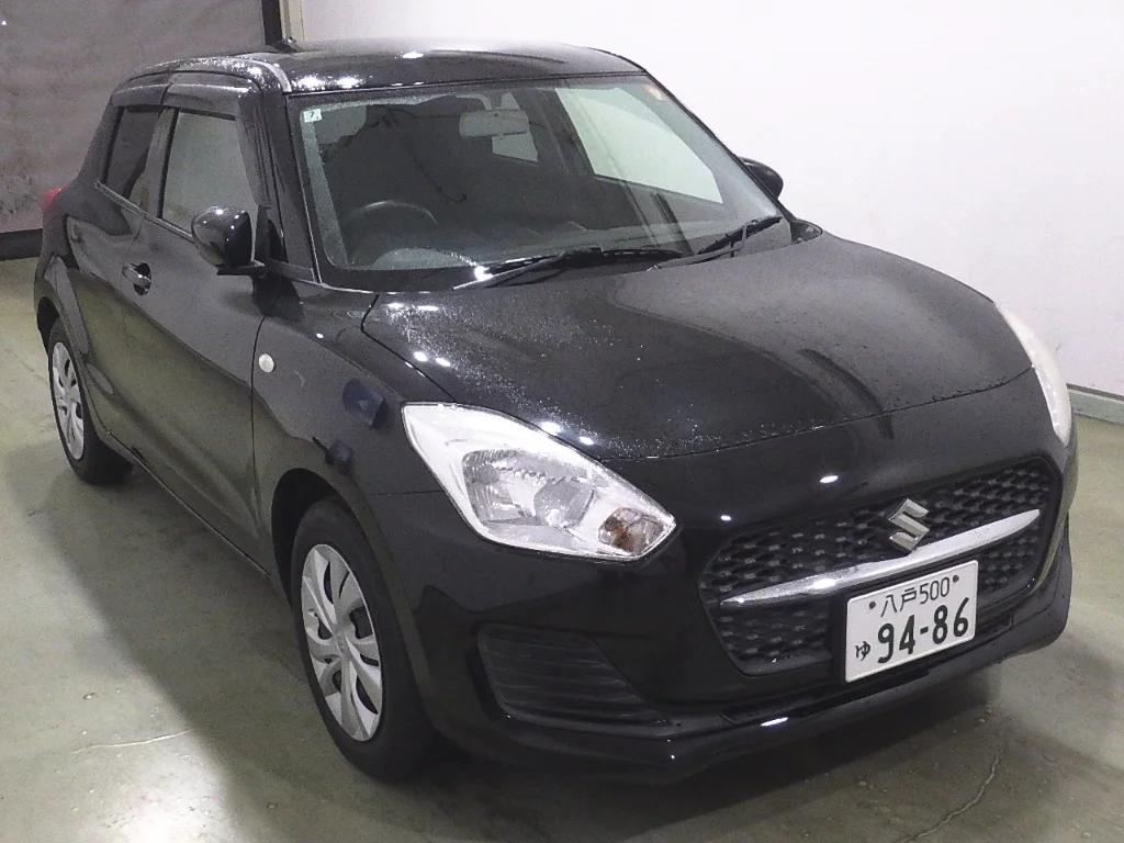 Suzuki Swift ZC83S 2020
