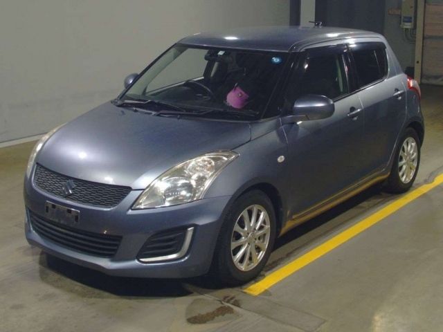 4028 Suzuki Swift ZC72S 2013 г. (TAA Yokohama)