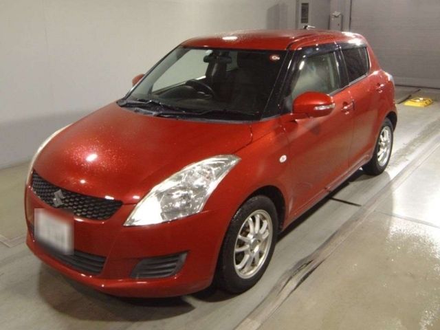 4038 Suzuki Swift ZC72S 2012 г. (TAA Tohoku)