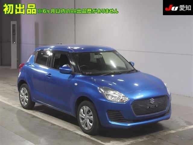 4055 Suzuki Swift ZD83S 2018 г. (JU Aichi)