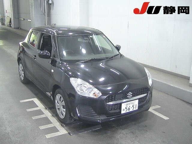 4055 Suzuki Swift ZC83S 2021 г. (JU Shizuoka)