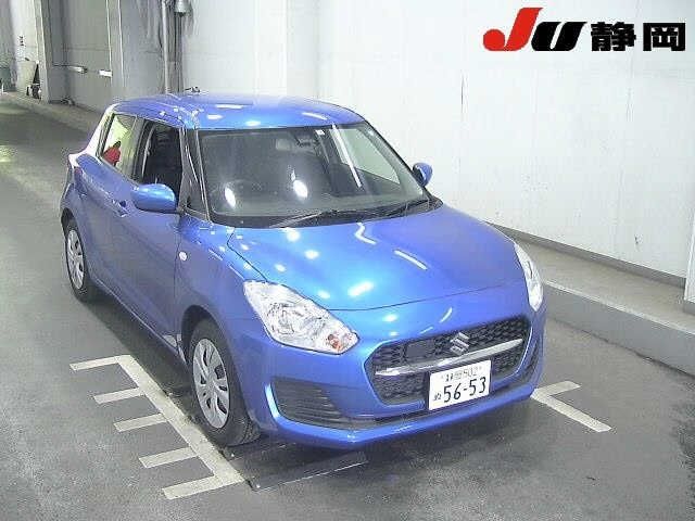 4056 Suzuki Swift ZC83S 2021 г. (JU Shizuoka)