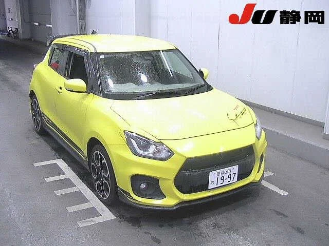 Suzuki Swift ZC33S 2023