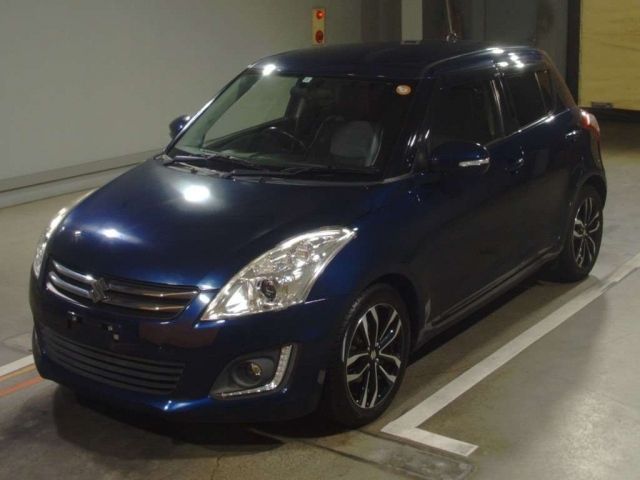 407 Suzuki Swift ZC72S 2014 г. (TAA Hiroshima)