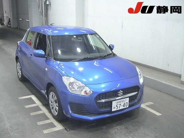 4070 Suzuki Swift ZC83S 2021 г. (JU Shizuoka)