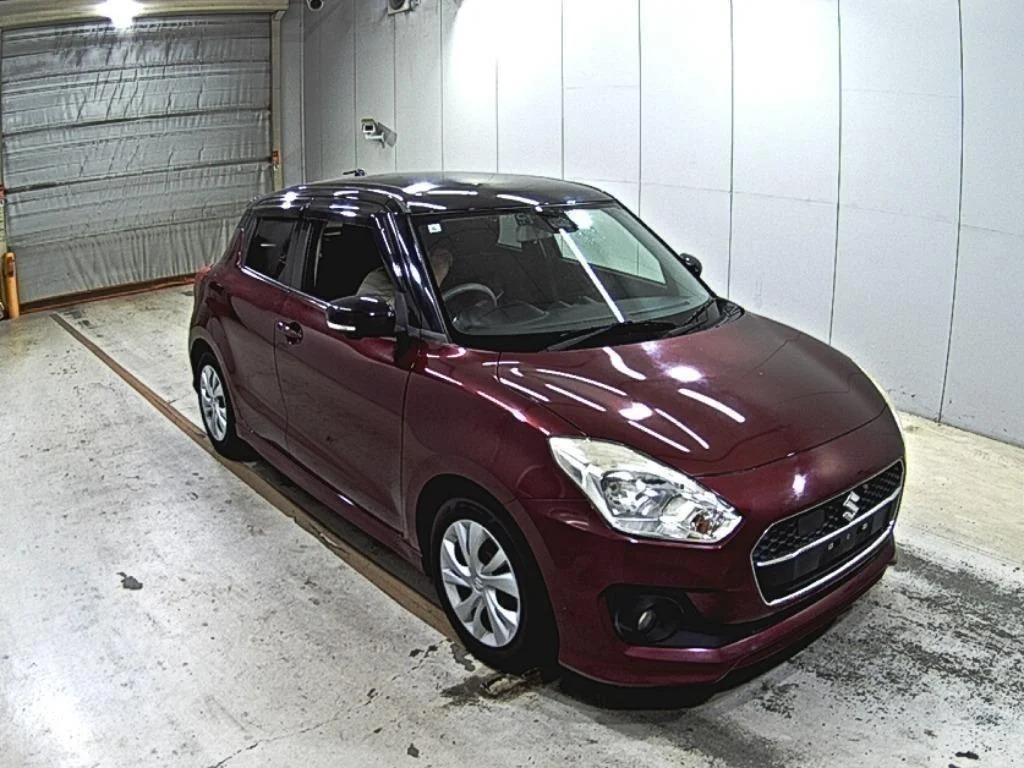 Suzuki Swift ZC83S 2019