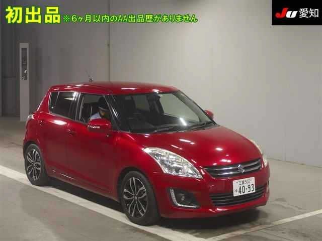 4135 Suzuki Swift ZC72S 2016 г. (JU Aichi)