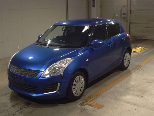 4144 Suzuki Swift ZC72S 2015 г. (TAA Kyushu)