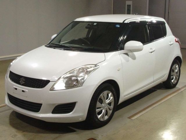 4157 Suzuki Swift ZC72S 2013 г. (TAA Hyogo)