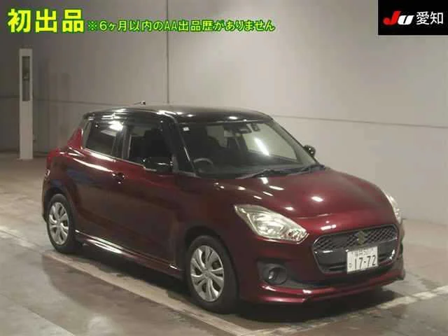 Suzuki Swift ZC83S 2018