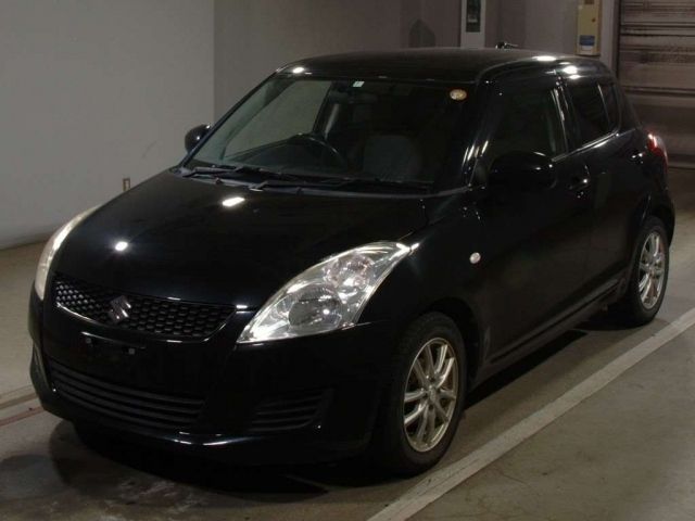 4162 Suzuki Swift ZC72S 2012 г. (TAA Chubu)