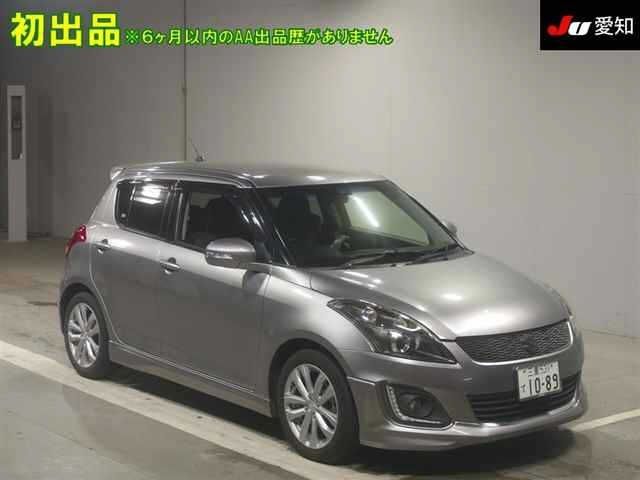 4170 Suzuki Swift ZC72S 2016 г. (JU Aichi)