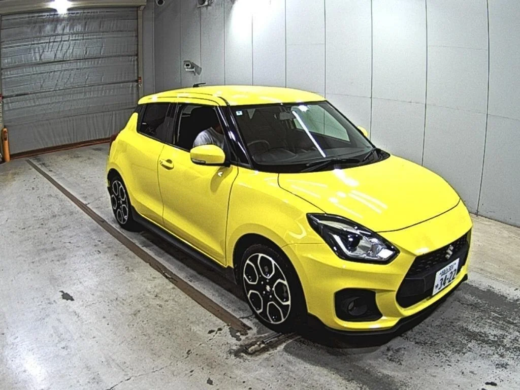 Suzuki Swift ZC33S 2020