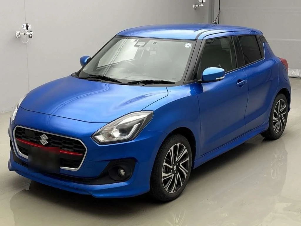 Suzuki Swift ZC83S 2022