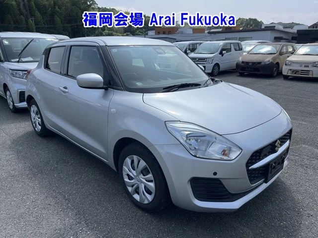 Suzuki Swift ZC83S 2022