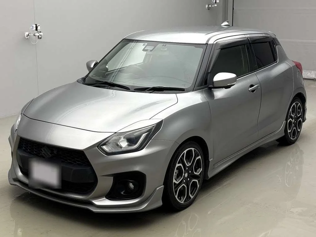 Suzuki Swift ZC33S 2021
