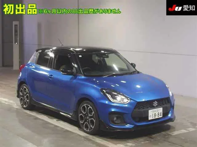 Suzuki Swift ZC33S 2024