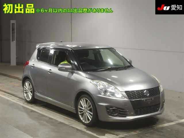 4230 Suzuki Swift ZC32S 2013 г. (JU Aichi)