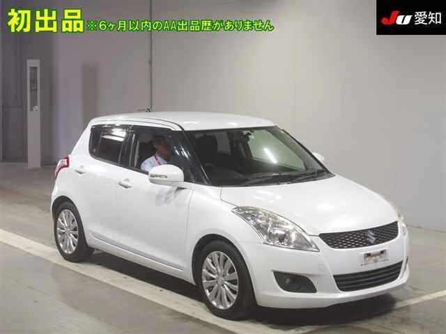 4271 Suzuki Swift ZC72S 2012 г. (JU Aichi)