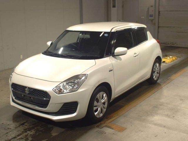 447 Suzuki Swift ZC43S 2017 г. (TAA Kyushu)