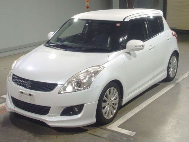 4566 Suzuki Swift ZC72S 2012 г. (TAA Hiroshima)