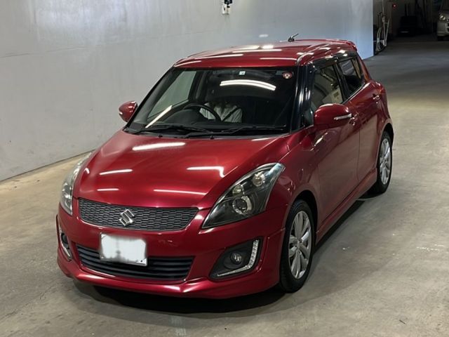 459 Suzuki Swift ZC72S 2015 г. (KCAA Fukuoka)