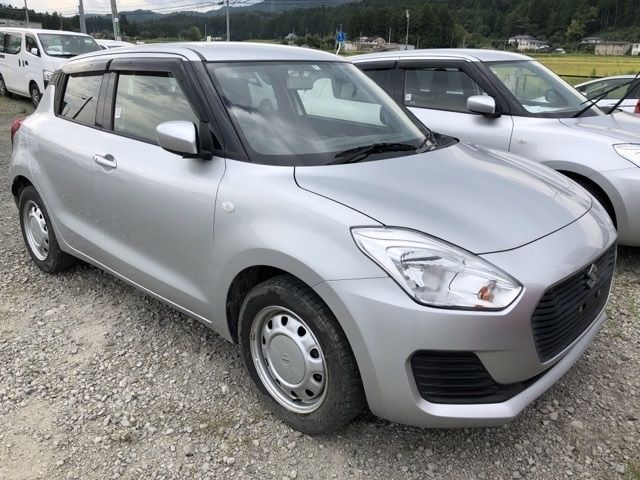 46 Suzuki Swift ZC83S 2018 г. (ARAI Sendai)