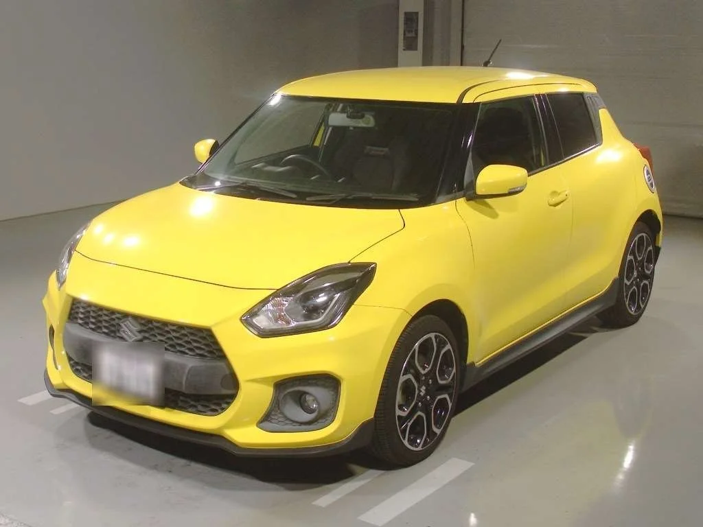 Suzuki Swift ZC33S 2018