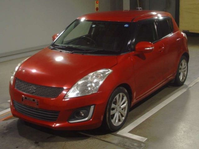 4755 Suzuki Swift ZC72S 2013 г. (TAA Hiroshima)