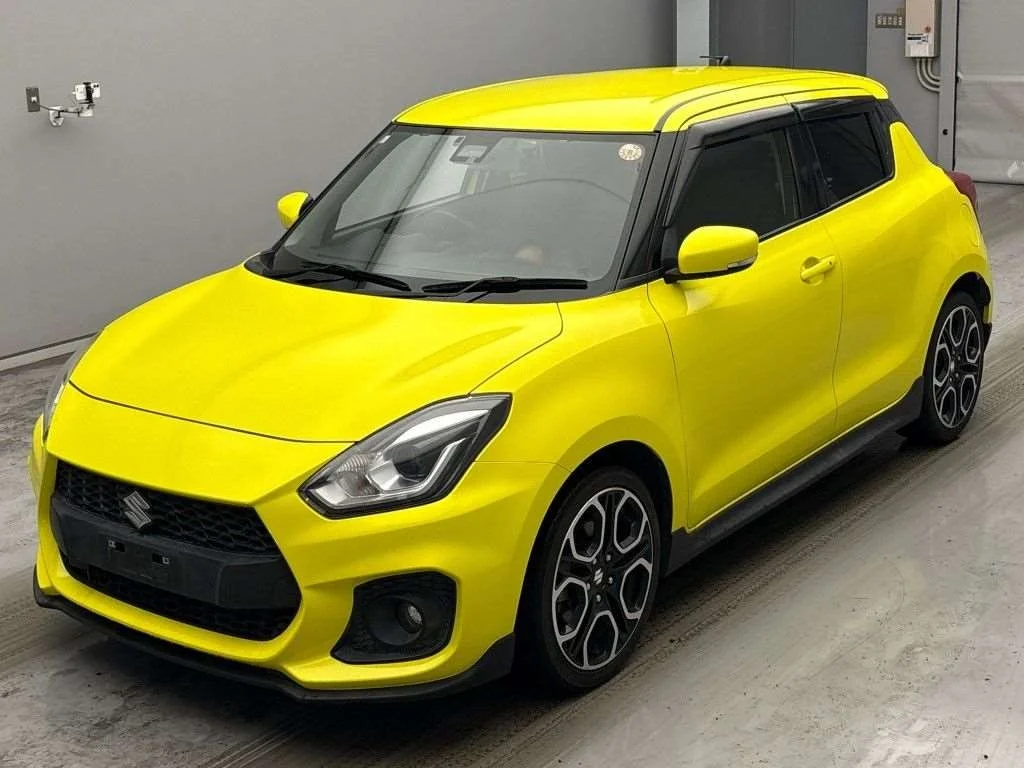 Suzuki Swift ZC33S 2021