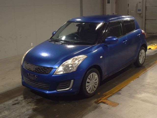 4841 Suzuki Swift ZC72S 2013 г. (TAA Kyushu)