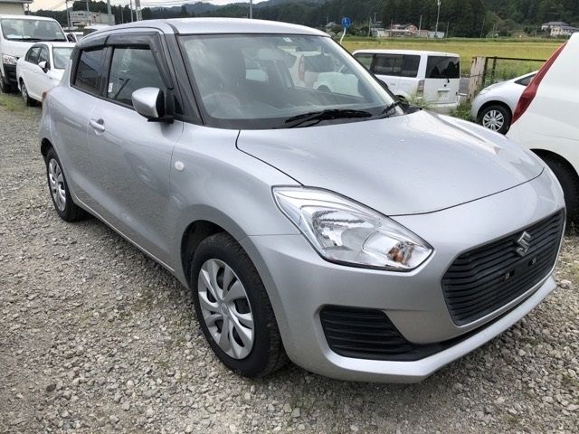 50 Suzuki Swift ZC83S 2018 г. (ARAI Sendai)