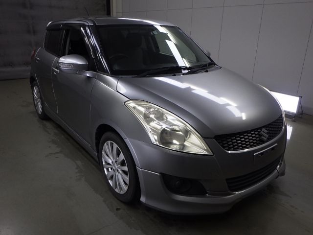 50004 Suzuki Swift ZC72S 2012 г. (Honda Nagoya)