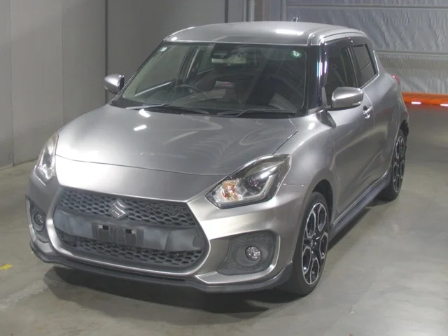 Suzuki Swift ZC33S 2019